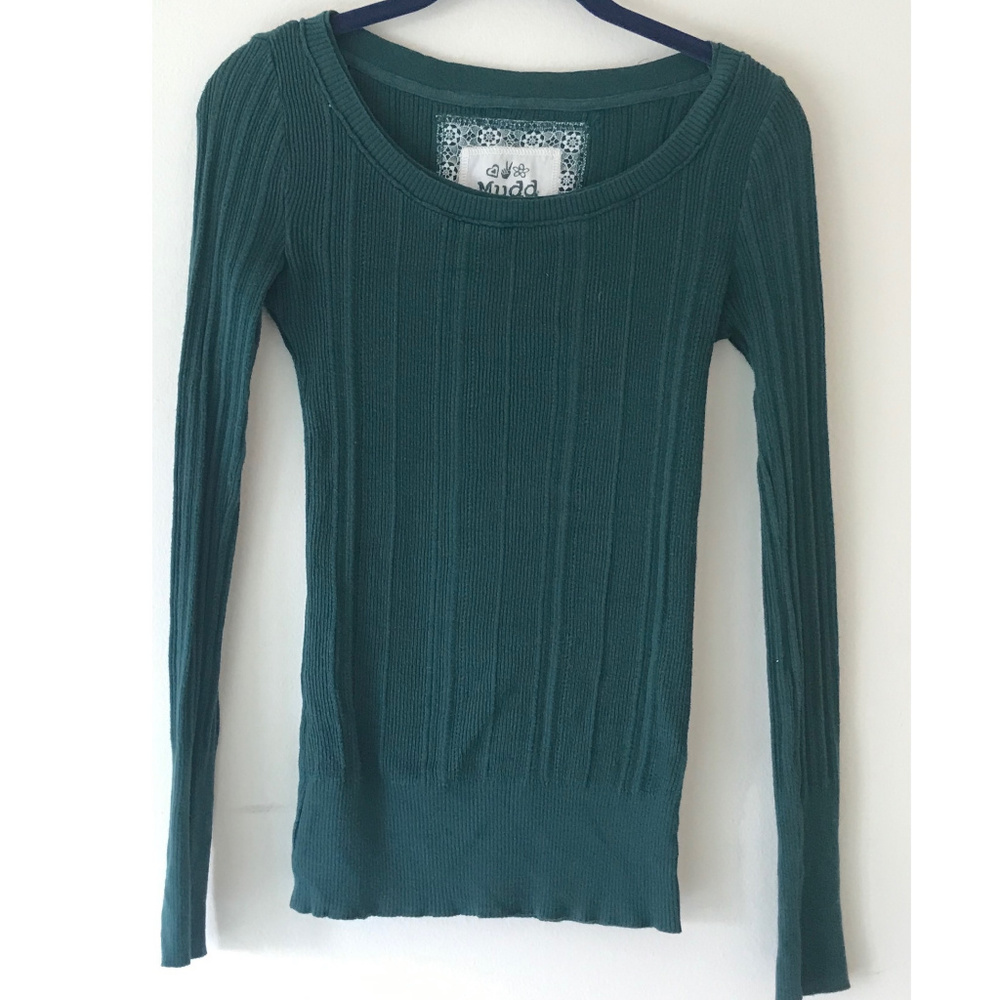 Mudd Knit Top